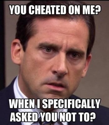 Cheater