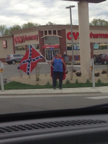 Captain Confederate