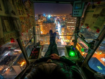 Crane Operator