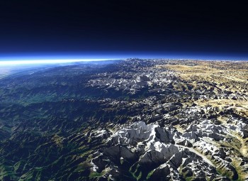 Himalayas