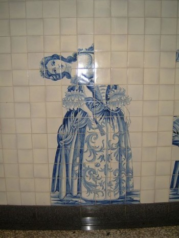 Unrealistic standard for women