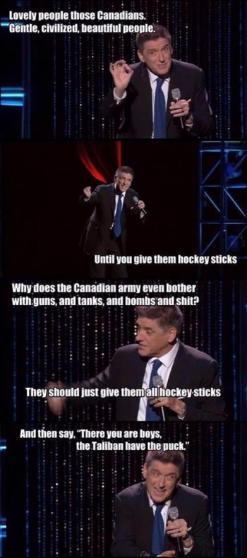Canadian Soldiers
