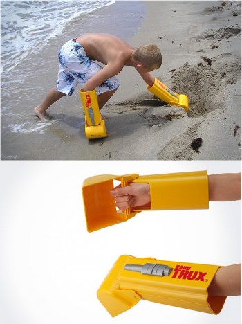 Hand Trux