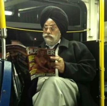 Some fine reading material