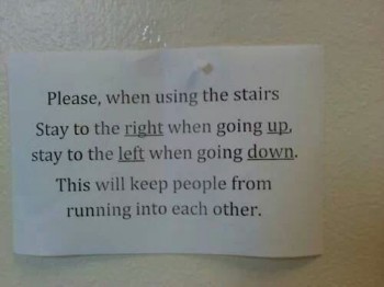 This will not work