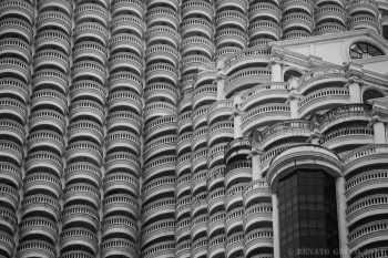 Balconies!