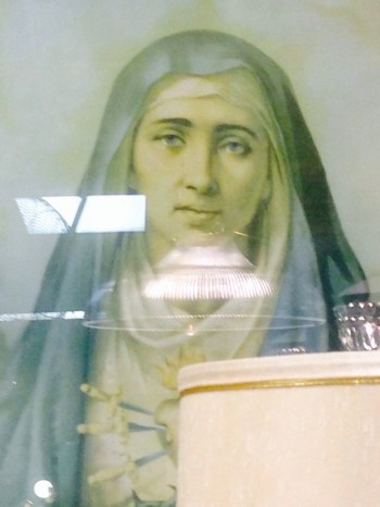 Mary, Played by Nicholas Cage