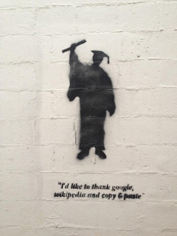 School Graffiti