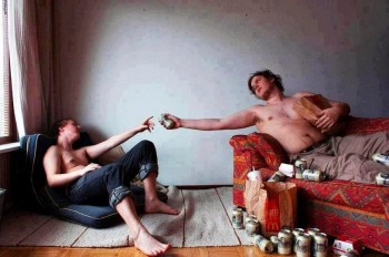 Heavenly Bromance