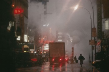 NYC Time Square 1987
