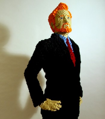 LEGO Conan O'Brian