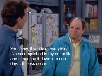 Accepting Mediocrity