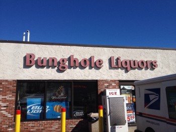 Bunghole Liquors