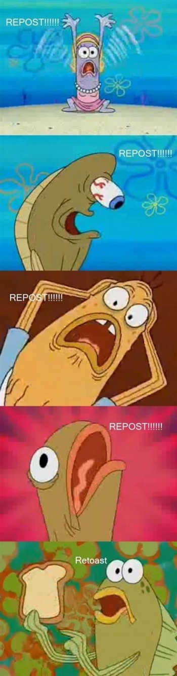 Repost Police