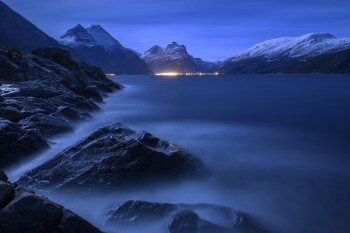 Norway at Night
