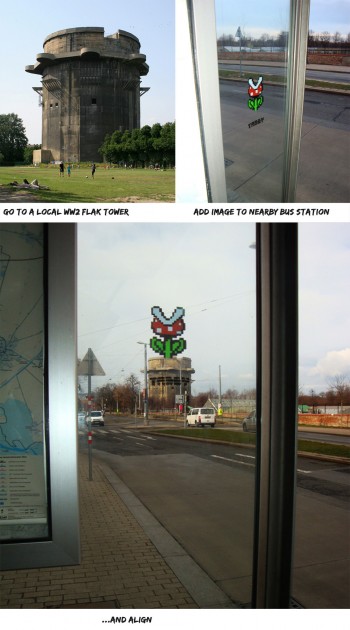 Environment Graffiti