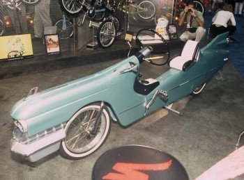 Caddy Bicycle