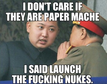 The North Korean Threat