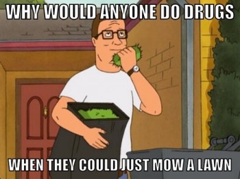 King of The Hill