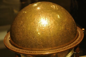 870 Year Old Bronze Celestial Globe
