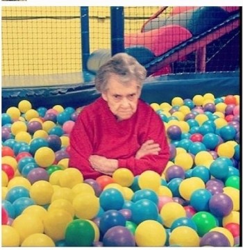 Grumpy