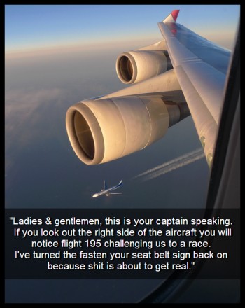Flight 195