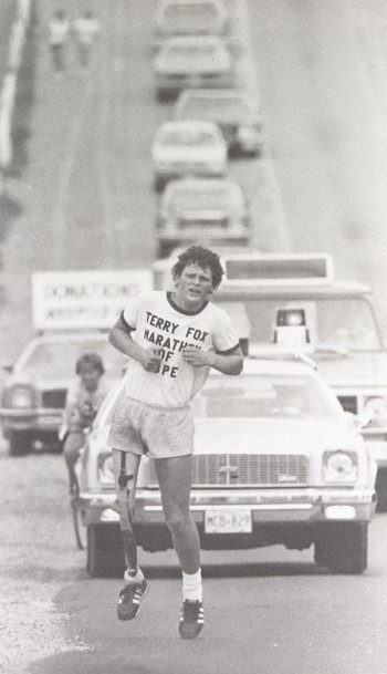Terry Fox