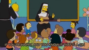 Catholic Upbringing