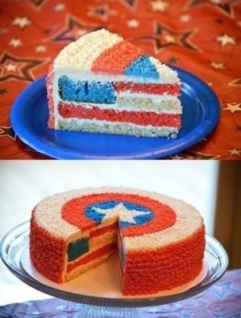 Freedom Cake