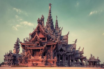 Sanctuary of Truth