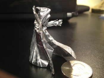 Origami Wizard