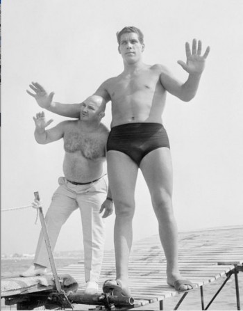 A 19-Year Old Andre The Giant