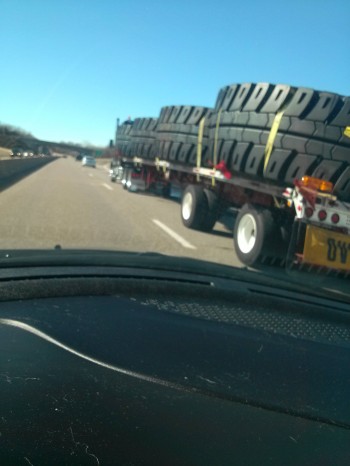 Large Tires