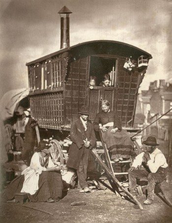 London Nomads - 1877