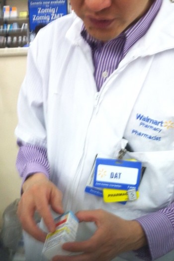 Dat pharmacist