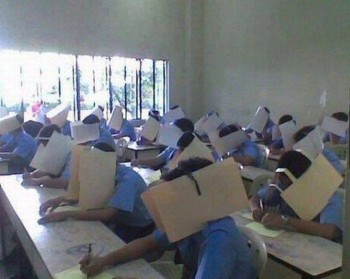 No Cheating