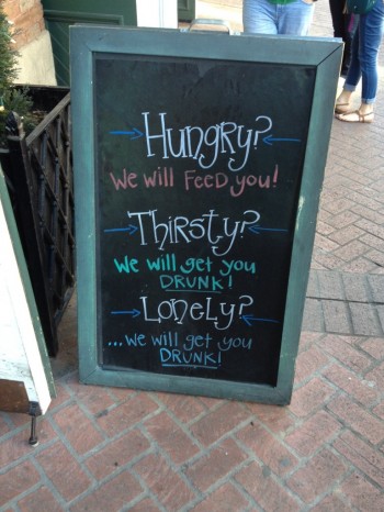 Hungry?