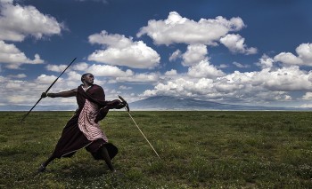 Masai Warrior