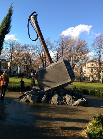Thor's Hammer