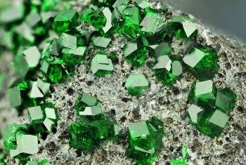 Uvarovite