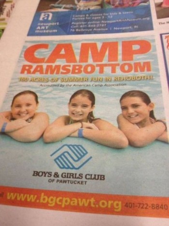 Camp Ramsbottom
