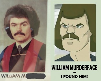 William Murderface