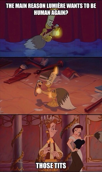Lumière's Needs