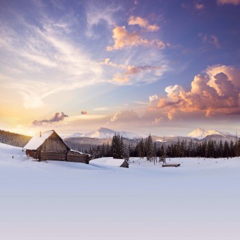 Winter Countryside