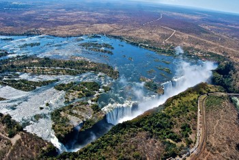 Victoria Falls