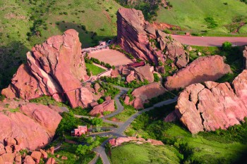 Red Rocks Amphitheater