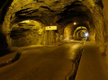 Tunnels of Guanajuato, Mexico