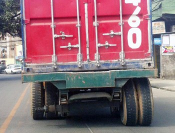 Ehh, I've got enough wheels...
