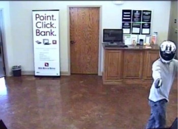 Robbery in Louisiana