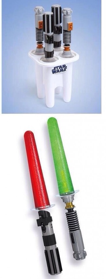 May the popsicles be with you